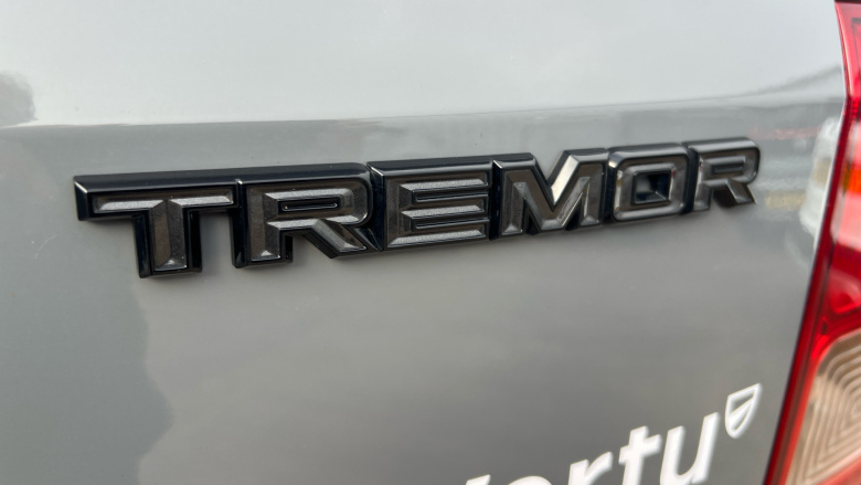 Ford Ranger Diesel Pick Up Double Cab Tremor 2.0 EcoBlue 205 Auto